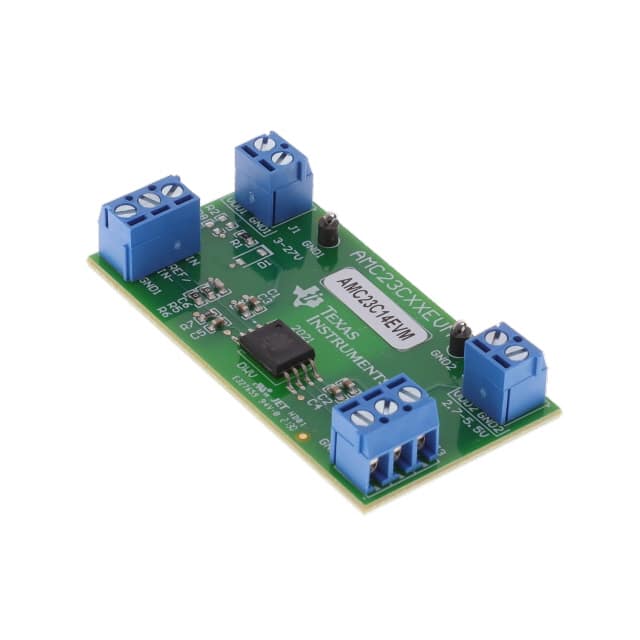 AMC23C14EVM EVAL BOARD FOR AMC23C14