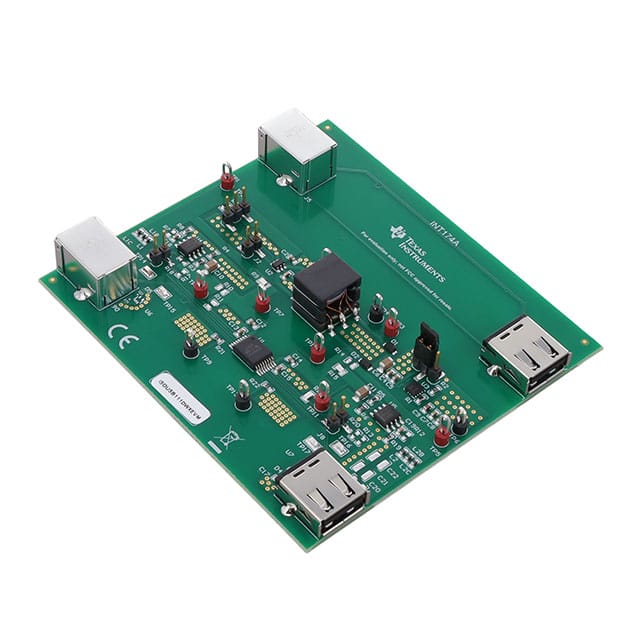 ISOUSB111DWXEVM ISOUSB111 EVALUATION MODULE FOR