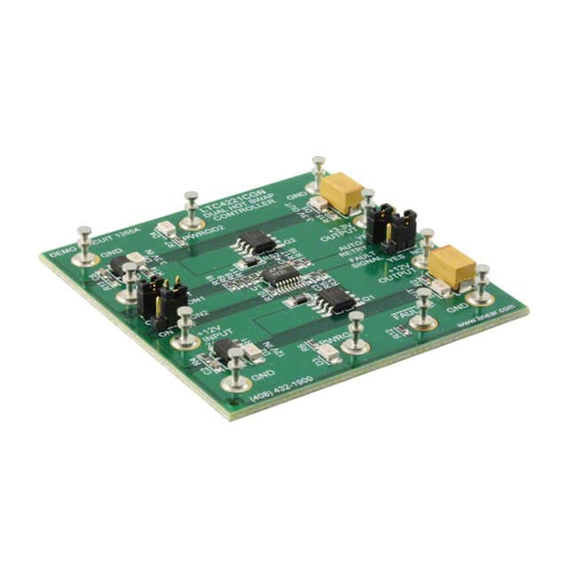 DC1355A DEMO BOARD FOR LTC4221