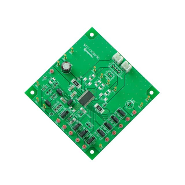 MTO-EV009FNG(TB67H400AFNG) TOSHIBA TB67H400AFNG EVAL BOARD
