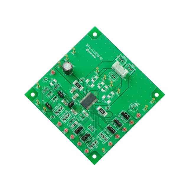 MTO-EV009FNG(TB67S101AFNG) TOSHIBA TB67S101AFNG EVAL BOARD