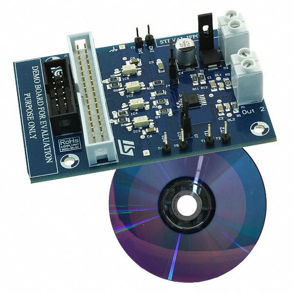 STEVAL-IFP010V3 BOARD EVAL BASED ON VNI2140J