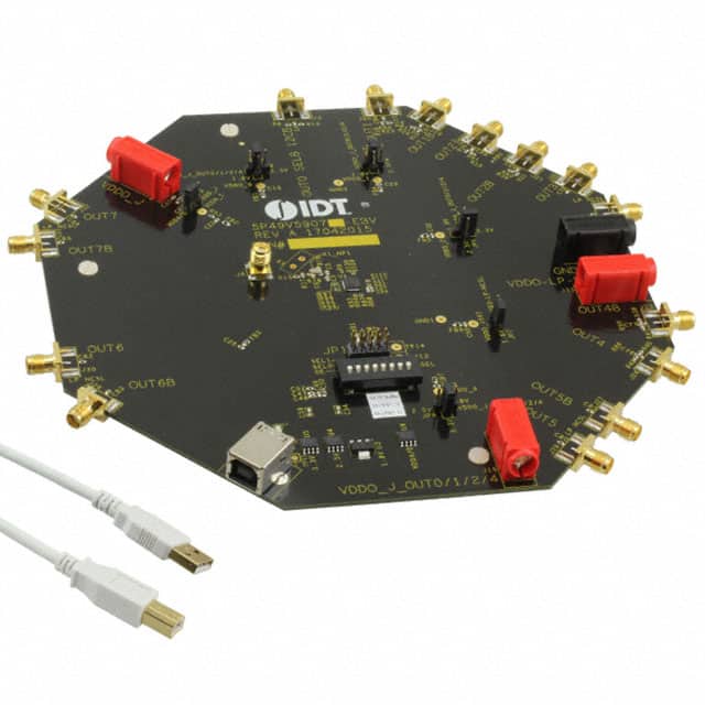 EVKVC5-5907ALL EVAL BOARD 5P49V5907 VERSACLOCK5