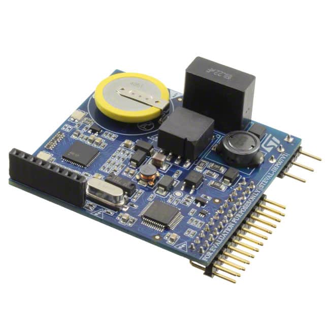 STEVAL-IHP007V1 EVAL BOARD PLC MOD STREET LIGHT