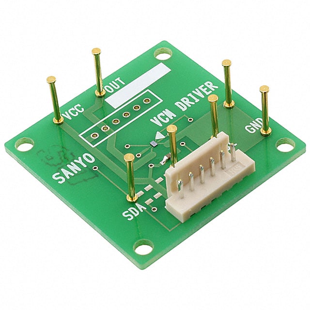 LV8498CTGEVB BOARD EVAL FOR LV8498CT