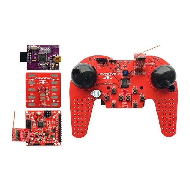 NK-QUAD00 THIS PACKAGE IS FURNISHED WITH A