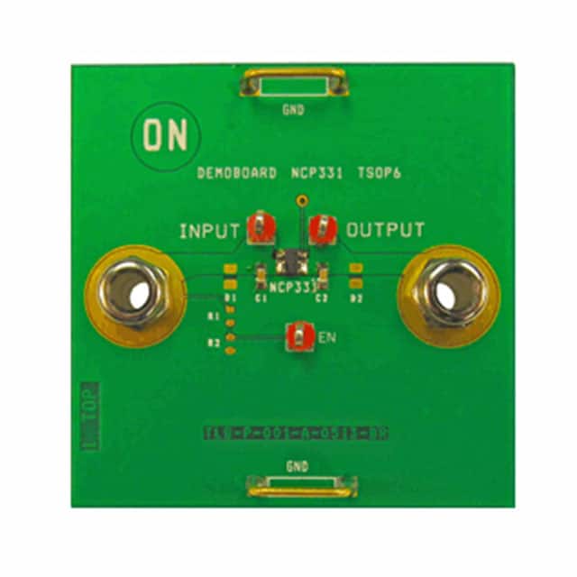 NCP331SNT1GEVB EVAL BOARD NCP331SNT1G