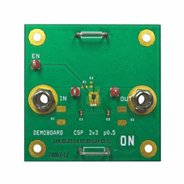 NCP451FCT2GEVB EVAL BOARD NCP451FCT2G