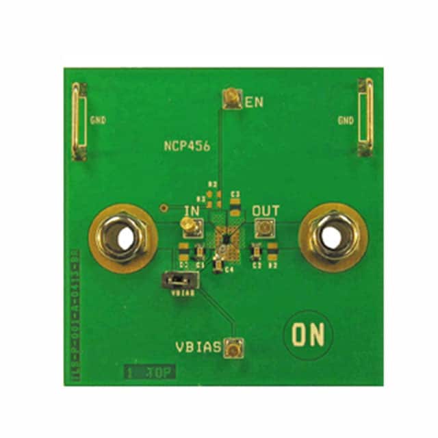 NCP456RFCCT2GEVB EVAL BOARD NCP456RFCCT2G