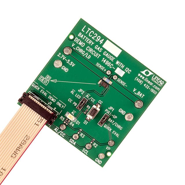 DC1496C-A BOARD EVAL LTC2941 REV.C