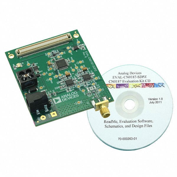 EVAL-CN0187-SDPZ BOARD EVAL CN0187