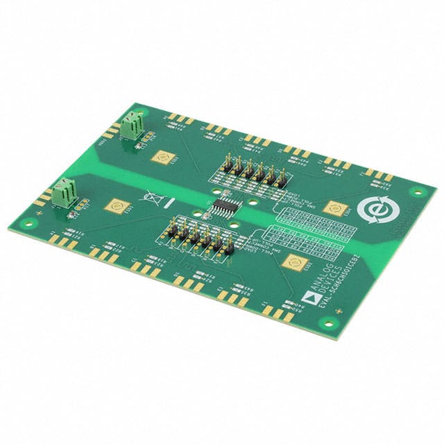 EVAL-ADUM163N0EBZ ADUM163N0 POPULATE 6CH ISO SOIC