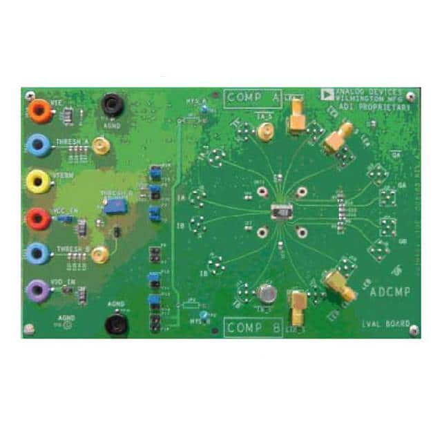EVAL-ADCMP561BRQZ BOARD EVALUATION ADCMP561BRQZ