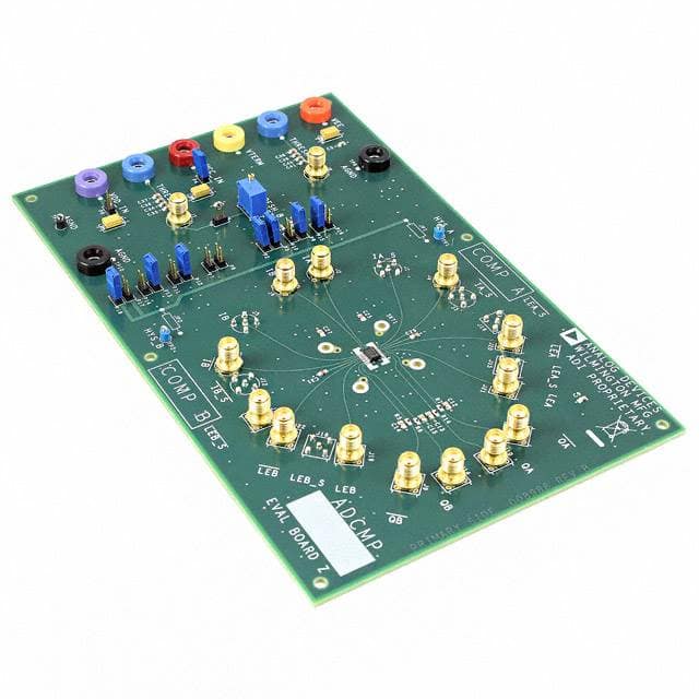 EVAL-ADCMP563BRQZ BOARD EVALUATION ADCMP563BRQZ