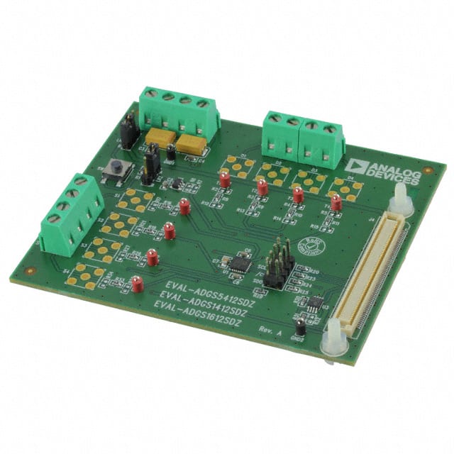 EVAL-ADGS5412SDZ EVALUATION BOARD I.C.