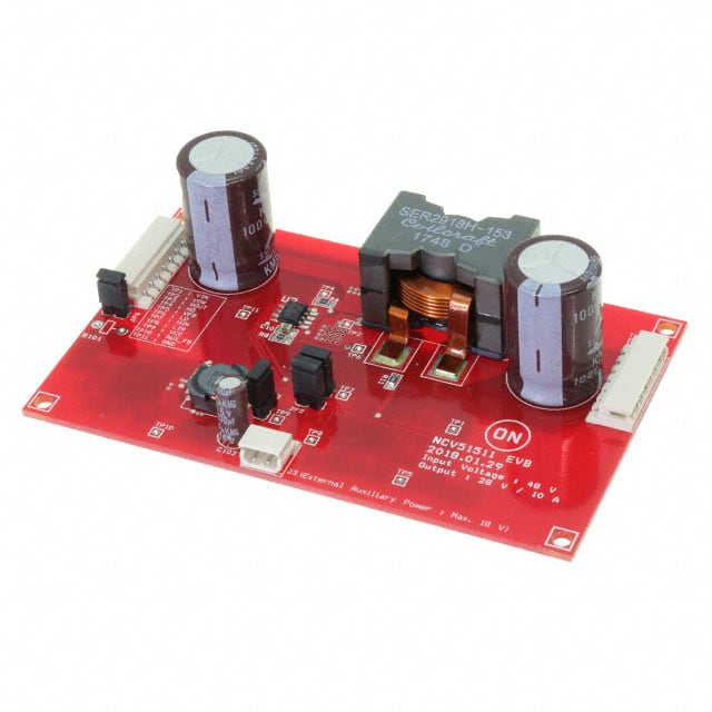 NCV51511SYNCBUCKGEVB EVAL NCV51511