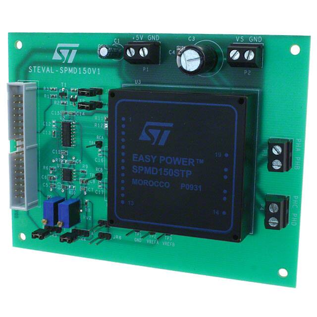 STEVAL-SPMD150V2 BOARD EVAL SPMD150