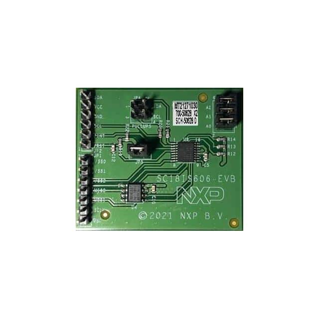 SC18IS606-EVB SC18IS606 I2C/SPI BRIDGE EVAL BR