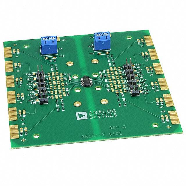 EVAL-ADUM7643EBZ EVAL BOARD FOR ADUM7643
