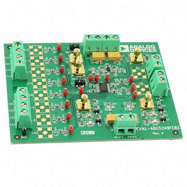 EVAL-ADG5249FEBZ EVAL BOARD FOR ADG5249