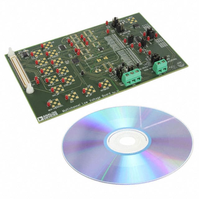 EVAL-AD5162SDZ BOARD EVAL FOR AD5162