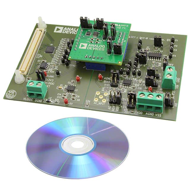 EVAL-AD5161DBZ EVAL BOARD AD5161DBZ