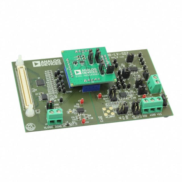 EVAL-AD5165DBZ EVAL BOARD FOR AD5165