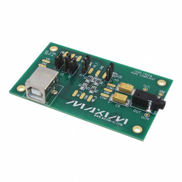 MAX4993EVKIT+ EVALUATION KIT FOR MAX4993