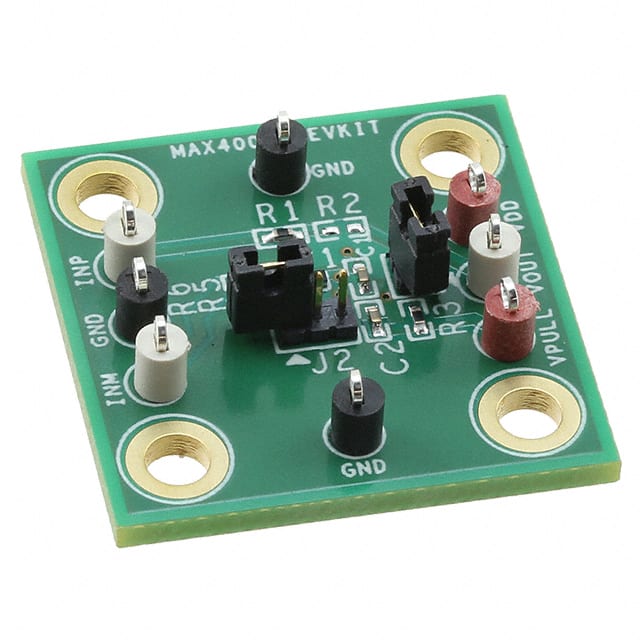 MAX40008EVKIT# KIT EVAL FOR MAX40008