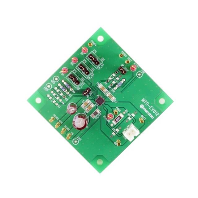 MTO-EV012FTG(TB67H301FTG) TOSHIBA TB67H301FTG EVAL BOARD