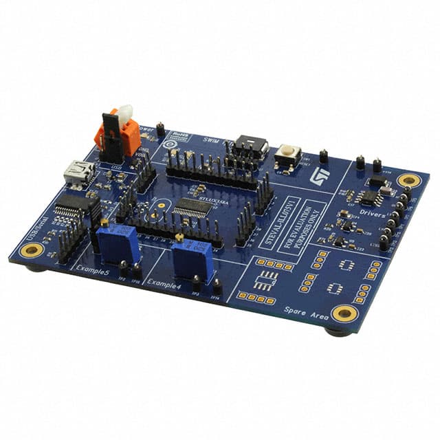 STEVAL-ILL075V1 EVAL BOARD FOR STLUX385A
