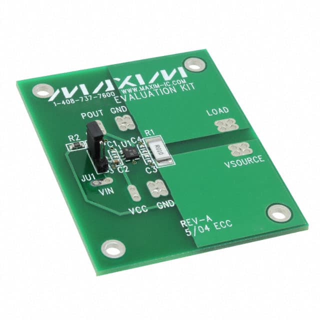 MAX4210EEVKIT EVAL KIT FOR MAX4210