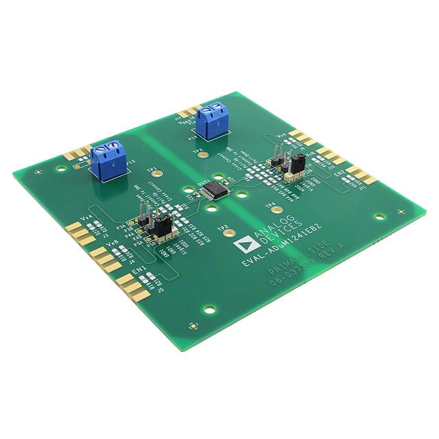 EVAL-ADUM1241EBZ EVAL BOARD DGTL ISOLATOR