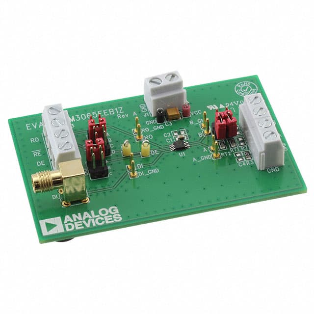 EVAL-ADM3065EEB1Z ADM3065E MSOP EVAL BOARD