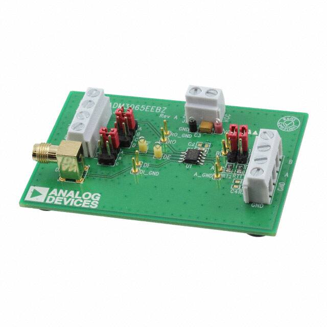 EVAL-ADM3065EEBZ ADM3065E SOIC EVAL BOARD
