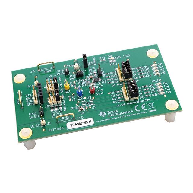 TCA9536EVM EVAL BOARD FOR TCA9536