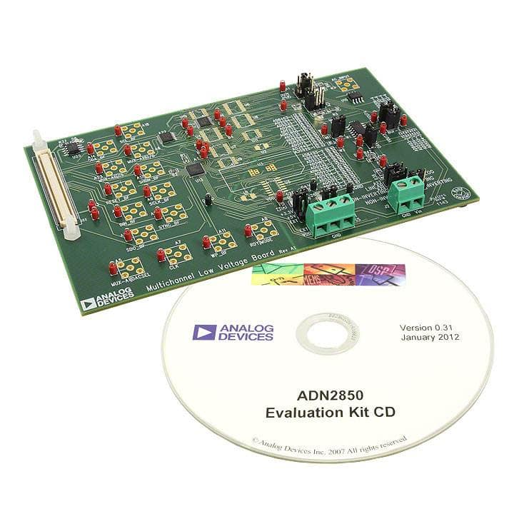 EVAL-ADN2850SDZ BOARD EVAL FOR ADN2850SDZ