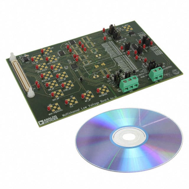 EVAL-AD5232SDZ BOARD EVAL FOR AD5232