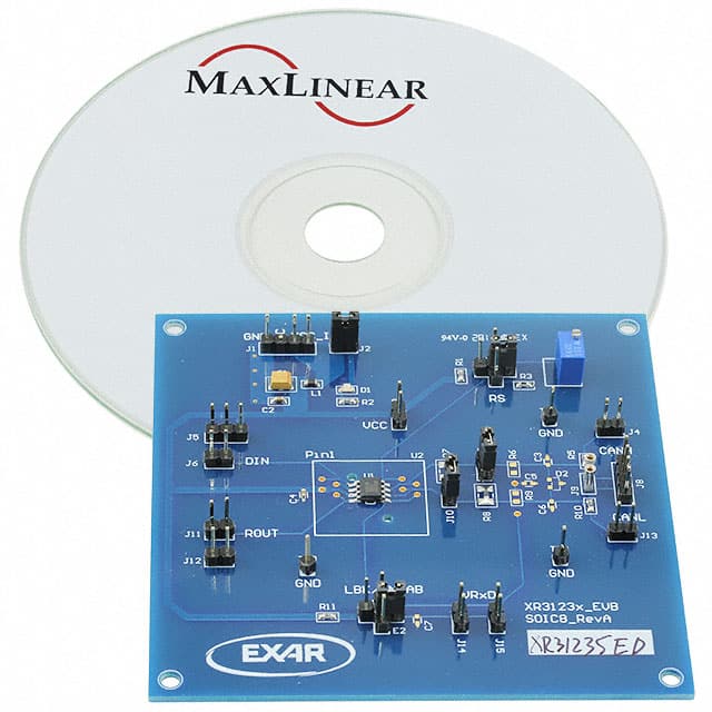 XR31235EDEVB EVAL BOARD FOR XR31235ED