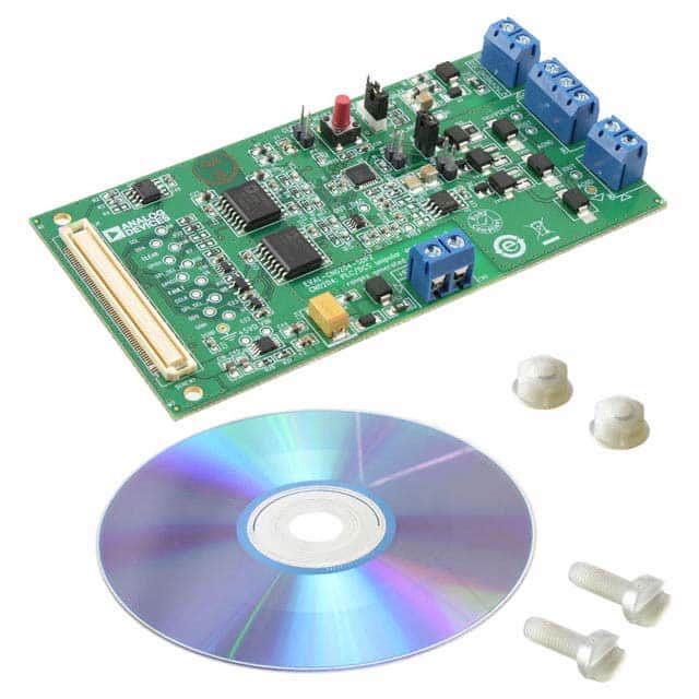 EVAL-CN0204-SDPZ BOARD CFTL AD5662 AD5751