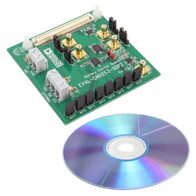 EVAL-CN0253-SDPZ EVAL MONITOR CIRCUIT FRONT END