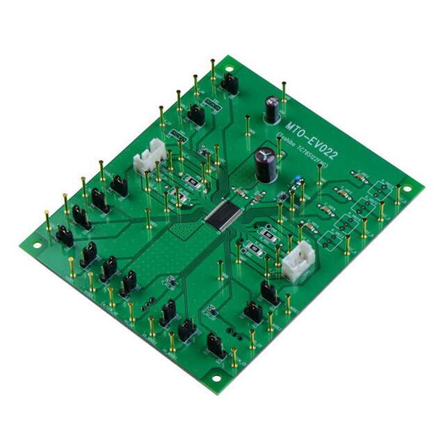 MTO-EV022(TC78S122FNG) TOSHIBA TC78S122FNG EVAL BOARD