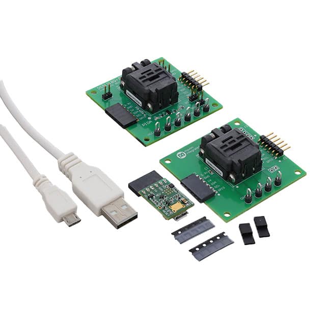 DS28C16EVKIT# DS28C16 EVALUATION SYSTEM