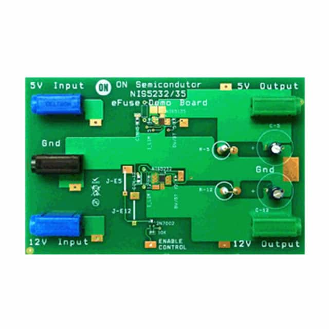 NIS5232-35GEVB EVAL BOARD NIS5232-35G