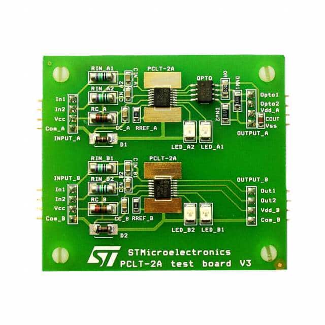 STEVAL-IFP004V1 BOARD EVAL DGTL INPUT TERM PCLT2