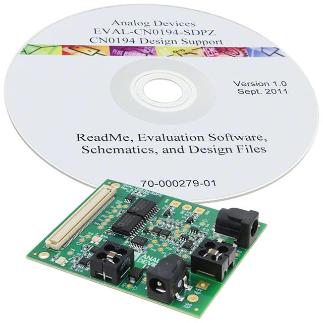 EVAL-CN0194-SDPZ BOARD CFTL AD7685