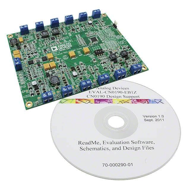 EVAL-CN0190-EB1Z EVAL BOARD FOR CN0190
