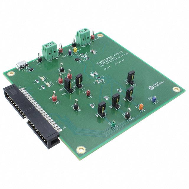 MAX20330EVKIT# KIT MAX20330 OVERVOLTAGE PROT