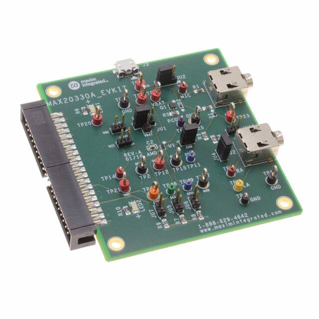MAX20330AEVKIT# EVAL MAX20330