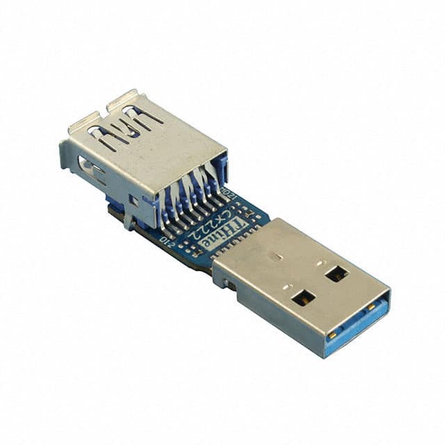 AC568G1 USB REDRIVER WITH USB-A RECEPTAC
